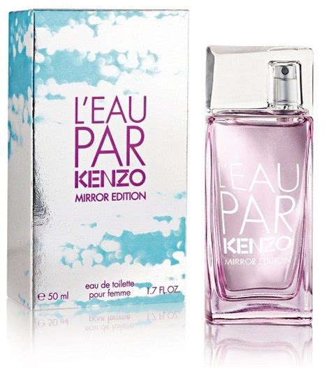 L'Eau Par Kenzo Mirror Edition pour Femme .